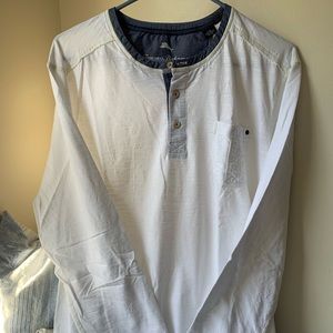 Tommy Bahama Henley